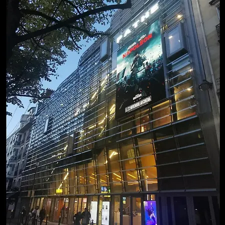 Cosy 50sqm Flat At Eiffel Tower And Parc Expos With Parking